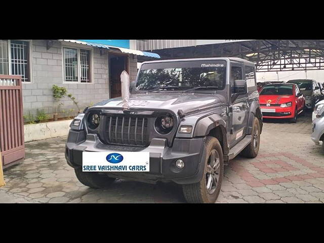 Used Mahindra Thar LX Hard Top Petrol MT 4WD in Coimbatore