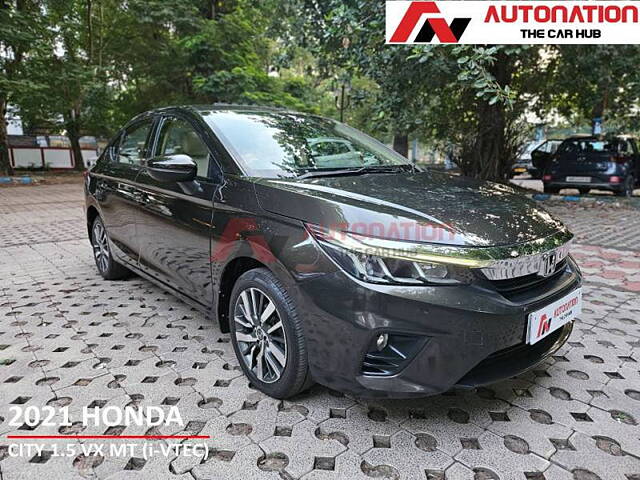 Used Honda City [2014-2017] VX in Kolkata