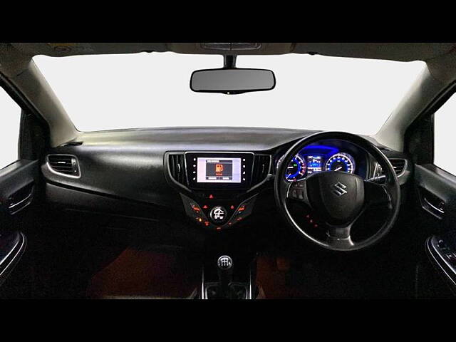 Used Maruti Suzuki Baleno [2015-2019] Zeta 1.2 in Mumbai