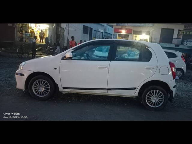 Used Toyota Etios Liva [2013-2014] VD in Varanasi