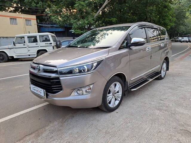 Used Toyota Innova Crysta [2016-2020] 2.8 ZX AT 7 STR [2016-2020] in Chennai