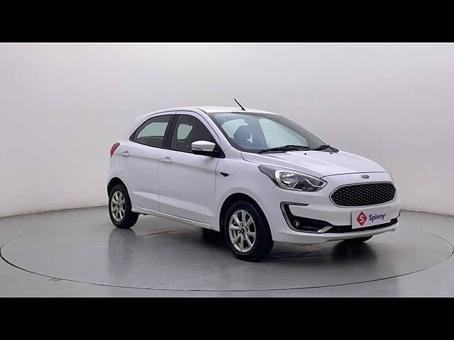 Used Ford Figo [2015-2019] Titanium1.5 TDCi in Bangalore