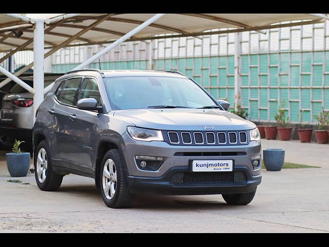 Used 2019 Jeep Compass in Delhi