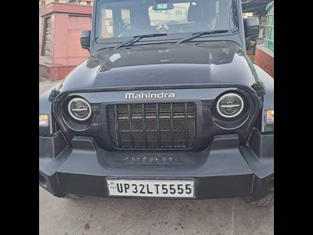 Used 2020 Mahindra Thar in Lucknow