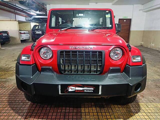 Used 2021 Mahindra Thar in Mumbai