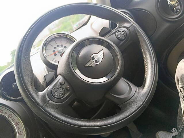 Used MINI Cooper Countryman [2012-2015] Cooper D High in Ahmedabad