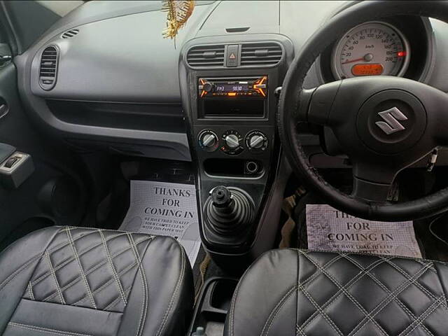 Used Maruti Suzuki Ritz Lxi BS-IV in Hyderabad