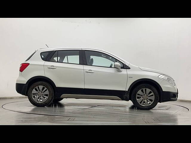 Used Maruti Suzuki S-Cross [2014-2017] Alpha 1.6 in Hyderabad