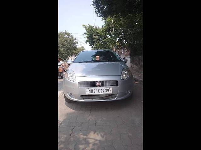 Used 2012 Fiat Punto in Nagpur