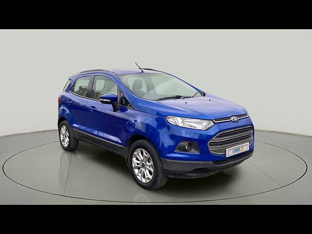 Used 2015 Ford Ecosport in Pune