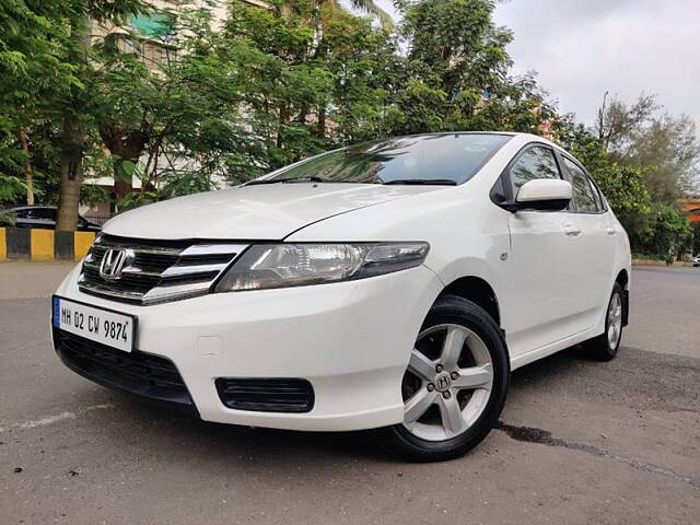 Used Honda City [2011-2014] 1.5 S MT in Mumbai