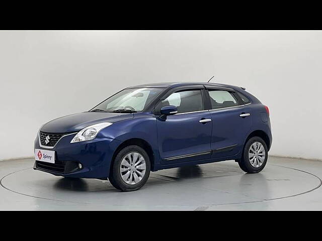 Used 2018 Maruti Suzuki Baleno in Lucknow