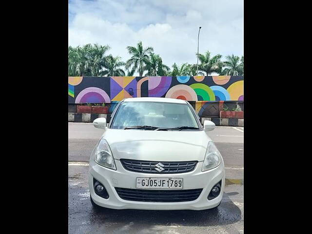 Used 2013 Maruti Suzuki Swift DZire in Surat