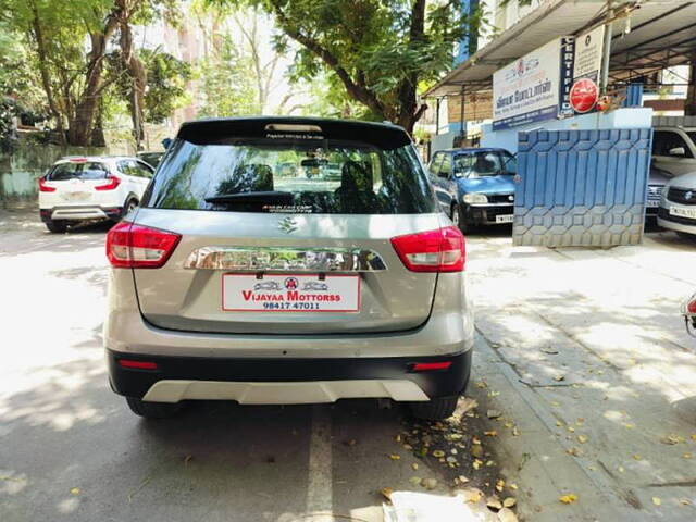 Used Maruti Suzuki Vitara Brezza [2016-2020] ZDi in Chennai