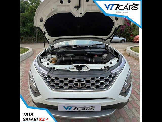 Used Tata Safari [2021-2023] XZ Plus New in Chennai