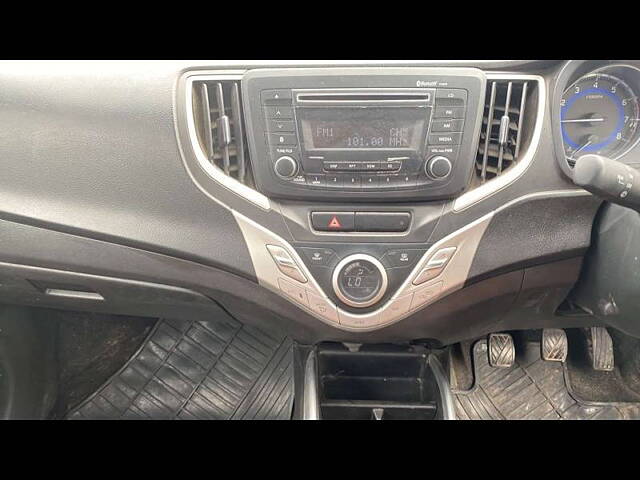 Used Maruti Suzuki Baleno [2015-2019] Delta 1.2 in Pune