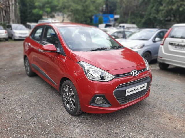 Used 2016 Hyundai Xcent in Pune