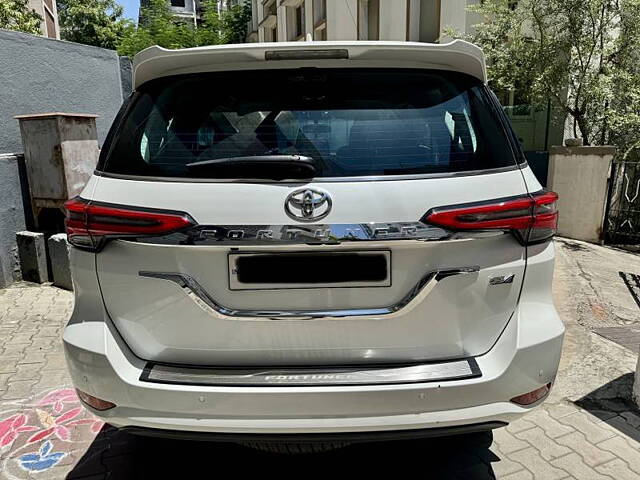 Used Toyota Fortuner 4X4 AT 2.8 Diesel in Chennai