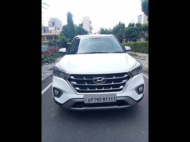 Used 2018 Hyundai Creta in Kanpur