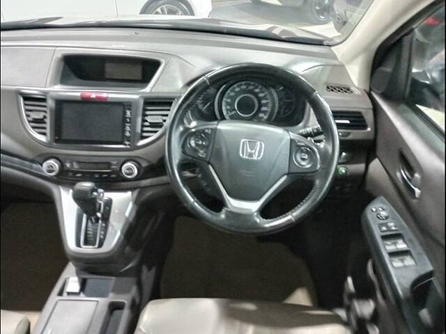 Used Honda CR-V [2009-2013] 2.4 AT in Bangalore