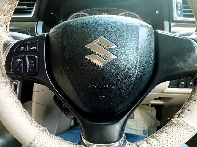 Used Maruti Suzuki Ciaz [2014-2017] ZXi  AT in Thane