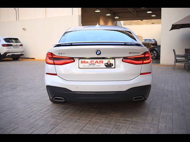 Used BMW 6 Series GT [2018-2021] 630d M Sport [2018-2019] in Delhi