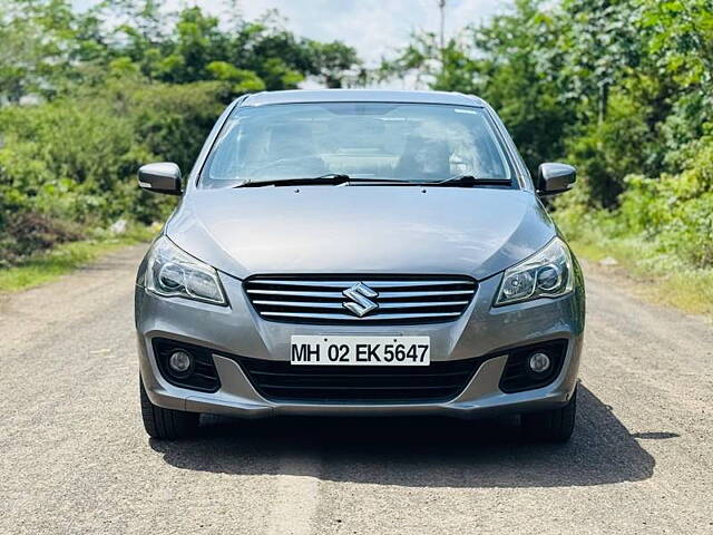 Used 2017 Maruti Suzuki Ciaz in Nashik