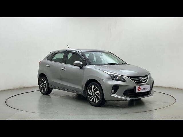 Used Toyota Glanza [2019-2022] V CVT in Thane