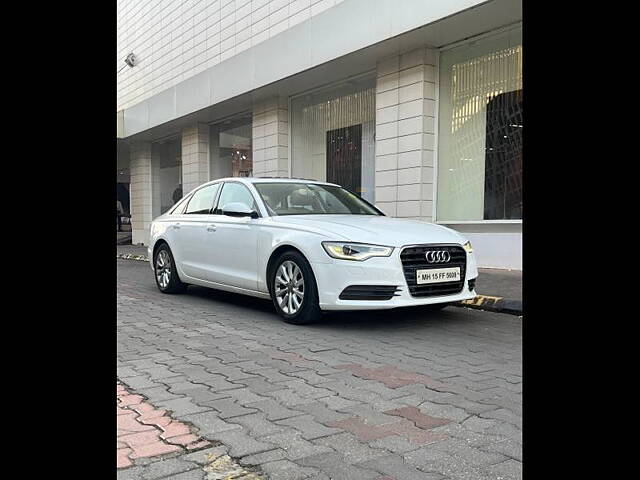 Used Audi A6 [2015-2019] 35 TDI Matrix in Mumbai