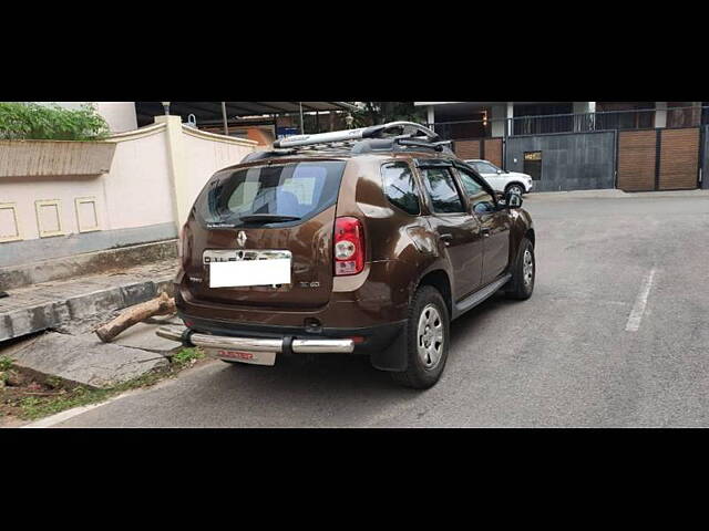 Used Renault Duster [2012-2015] 85 PS RxL Diesel in Bangalore