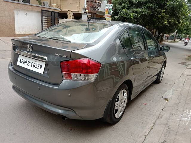 Used Honda City [2008-2011] 1.5 E MT in Hyderabad