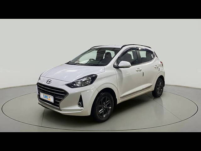 Used Hyundai Grand i10 Nios [2019-2023] Sportz 1.2 Kappa VTVT CNG in Mumbai