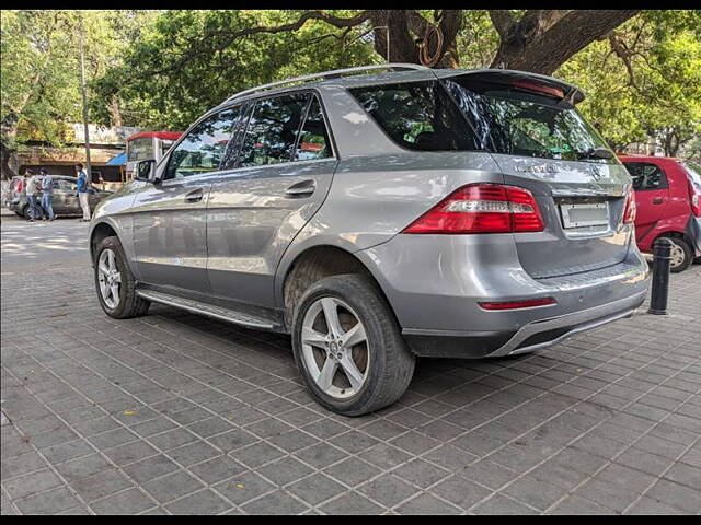 Used Mercedes-Benz M-Class [2006-2012] 350 CDI in Bangalore