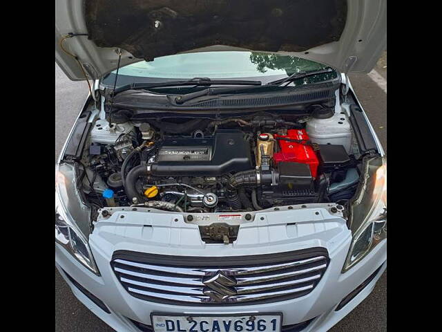 Used Maruti Suzuki Ciaz [2014-2017] ZDi SHVS in Delhi