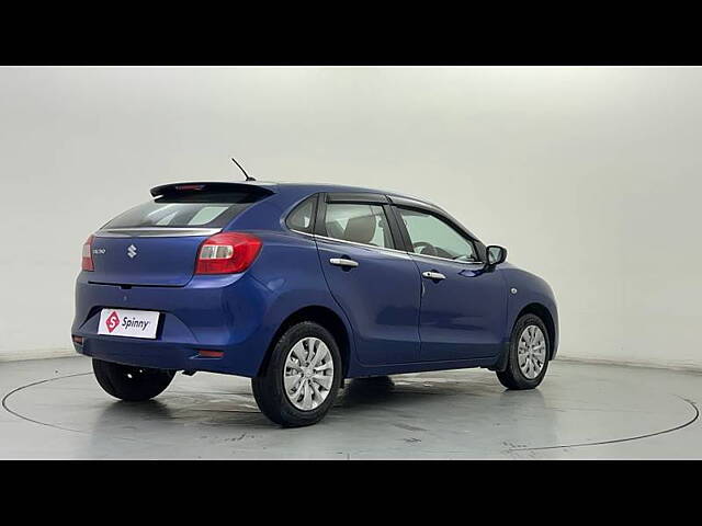 Used Maruti Suzuki Baleno [2015-2019] Sigma 1.2 in Ghaziabad