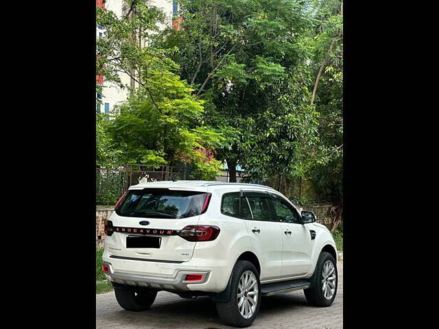 Used Ford Endeavour [2016-2019] Trend 3.2 4x4 AT in Chandigarh