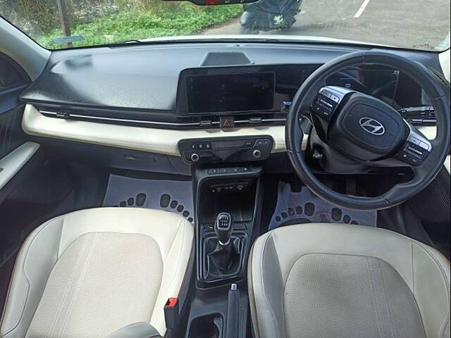 Used Hyundai Verna [2020-2023] SX (O)1.5 MPi in Pune