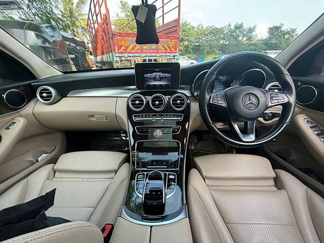 Used Mercedes-Benz C-Class [2014-2018] C 200 Avantgarde in Mumbai