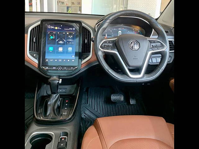 Used MG Hector Plus [2020-2023] Sharp 1.5 DCT Petrol in Hyderabad