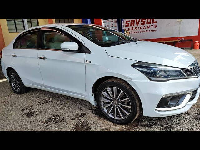 Used Maruti Suzuki Ciaz Alpha 1.3 Diesel in Pune