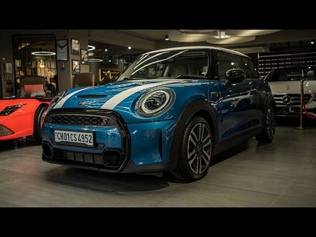 Used 2023 MINI Cooper in Delhi