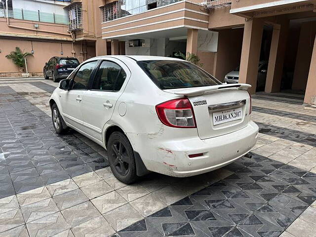 Used Maruti Suzuki SX4 [2007-2013] ZXi in Mumbai