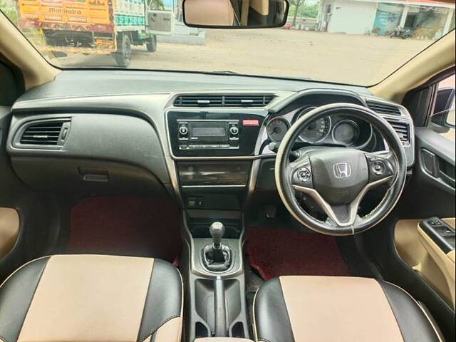 Used Honda City [2014-2017] SV Diesel in Pondicherry