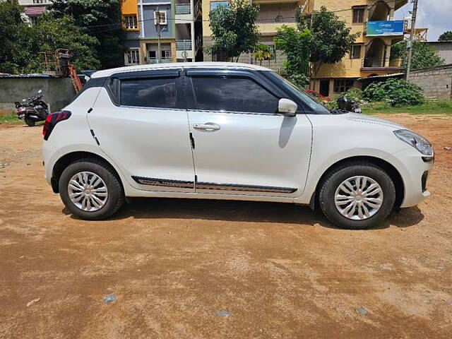 Used Maruti Suzuki Swift [2021-2024] VXi [2021-2023] in Bangalore