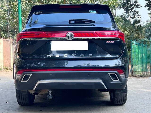 Used MG Hector Savvy Pro 1.5 Turbo Petrol CVT [2023] in Delhi