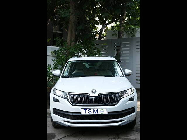 Used 2019 Skoda Kodiaq in Chennai