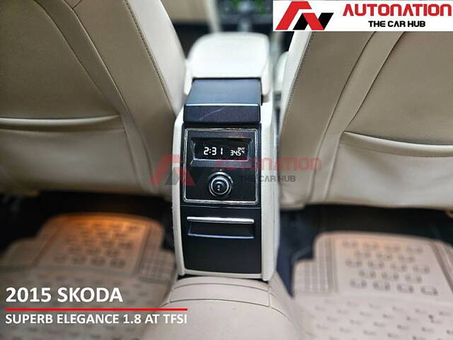 Used Skoda Superb [2014-2016] Elegance TSI AT in Kolkata