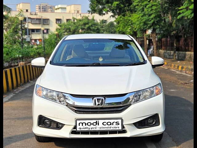 Used 2015 Honda City in Pune