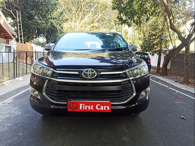 Used 2016 Toyota Innova Crysta in Bangalore