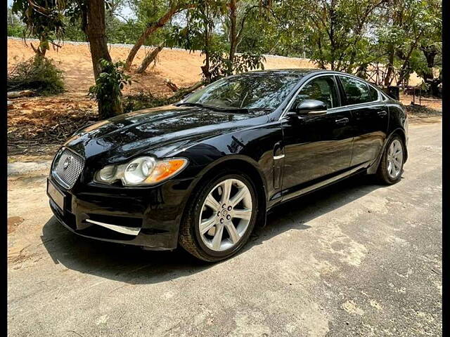 Used 2011 Jaguar XF in Bangalore